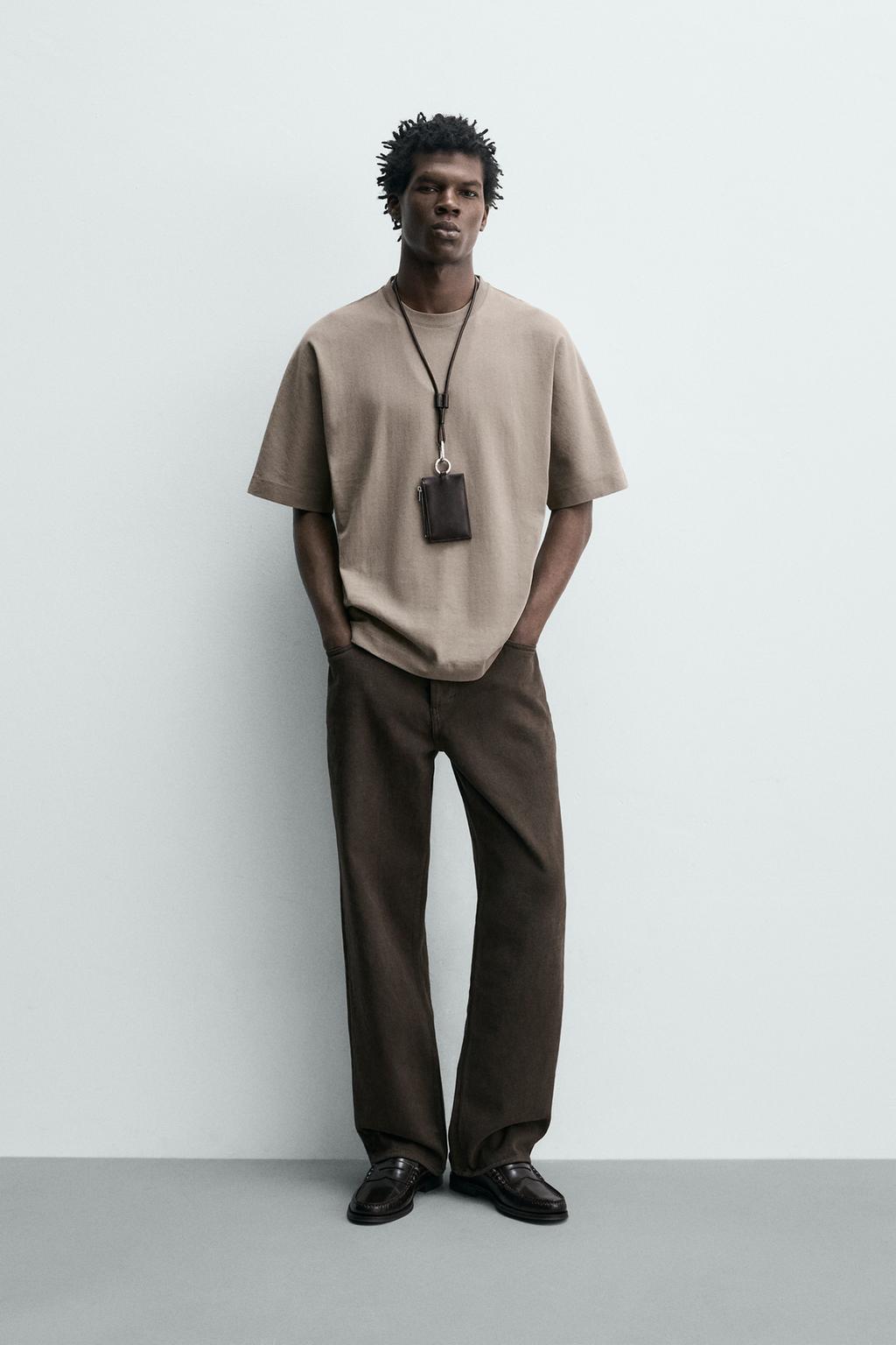 ФУТБОЛКА REGULAR FIT HEAVYWEIGHT