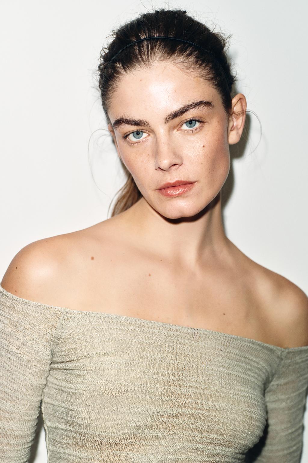 ТОП С ОТКРЫТЫМИ ПЛЕЧАМИ