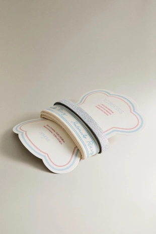 Лента для подарков зубная фея- Заказать в России