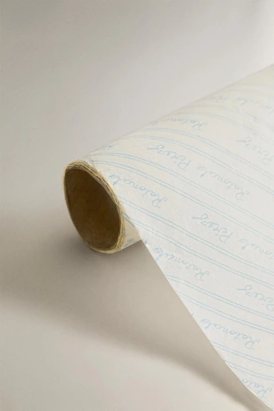 Бумага для упаковки подарков с лозунгом зубная фея- Заказать в России