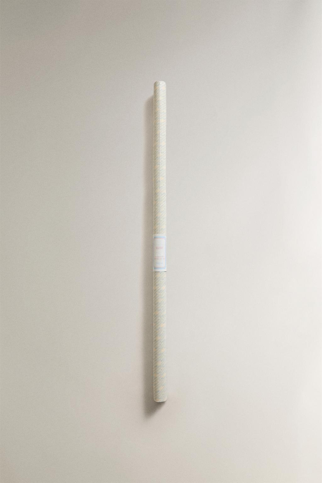 Бумага для упаковки подарков с лозунгом зубная фея