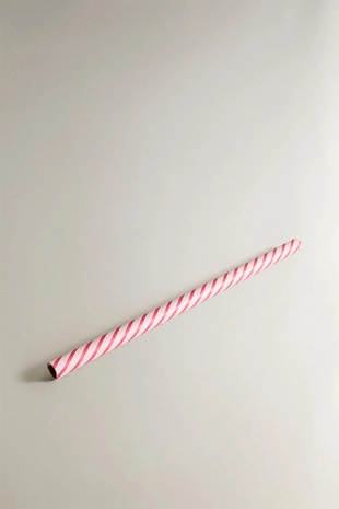 Полосатая упаковочная бумага- Заказать в России