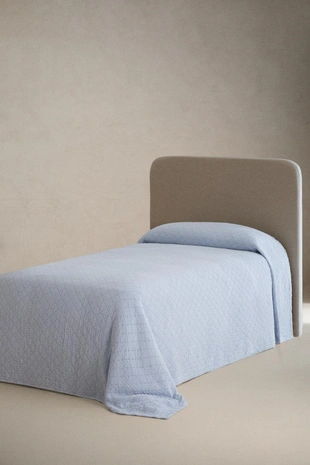 Детский одеялом с драпировкой в виде ромбов- Заказать в России