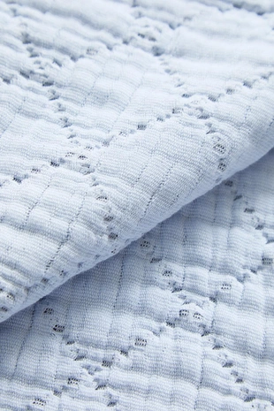 Детский одеялом с драпировкой в виде ромбов- Заказать в России