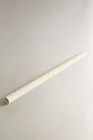 Оберточная бумага в горошек- Заказать в России