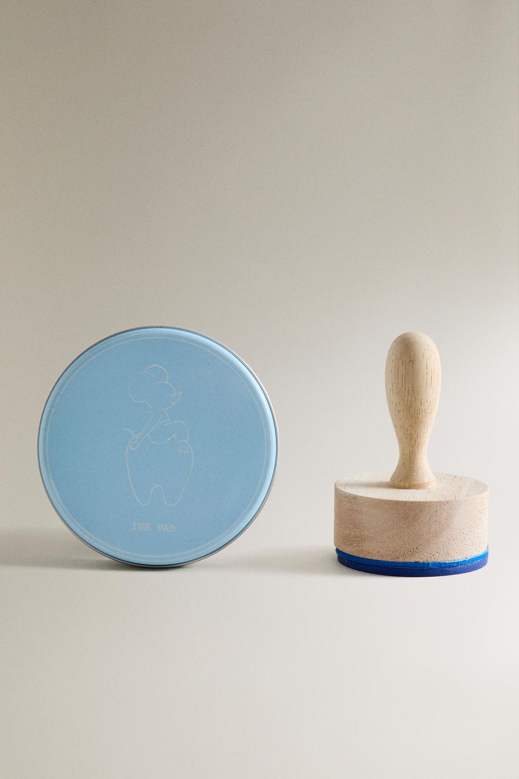 Детская футболка с принтом зубов