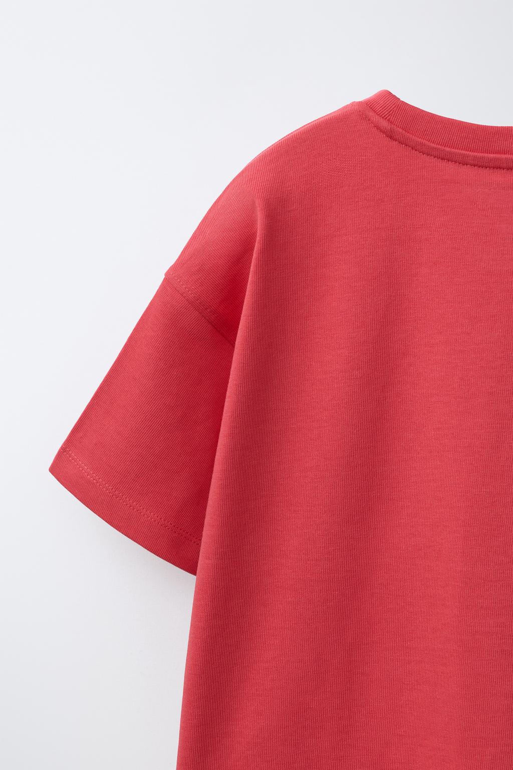 ФУТБОЛКА HEAVY WEIGHT С ВЫШИТОЙ НАДПИСЬЮ