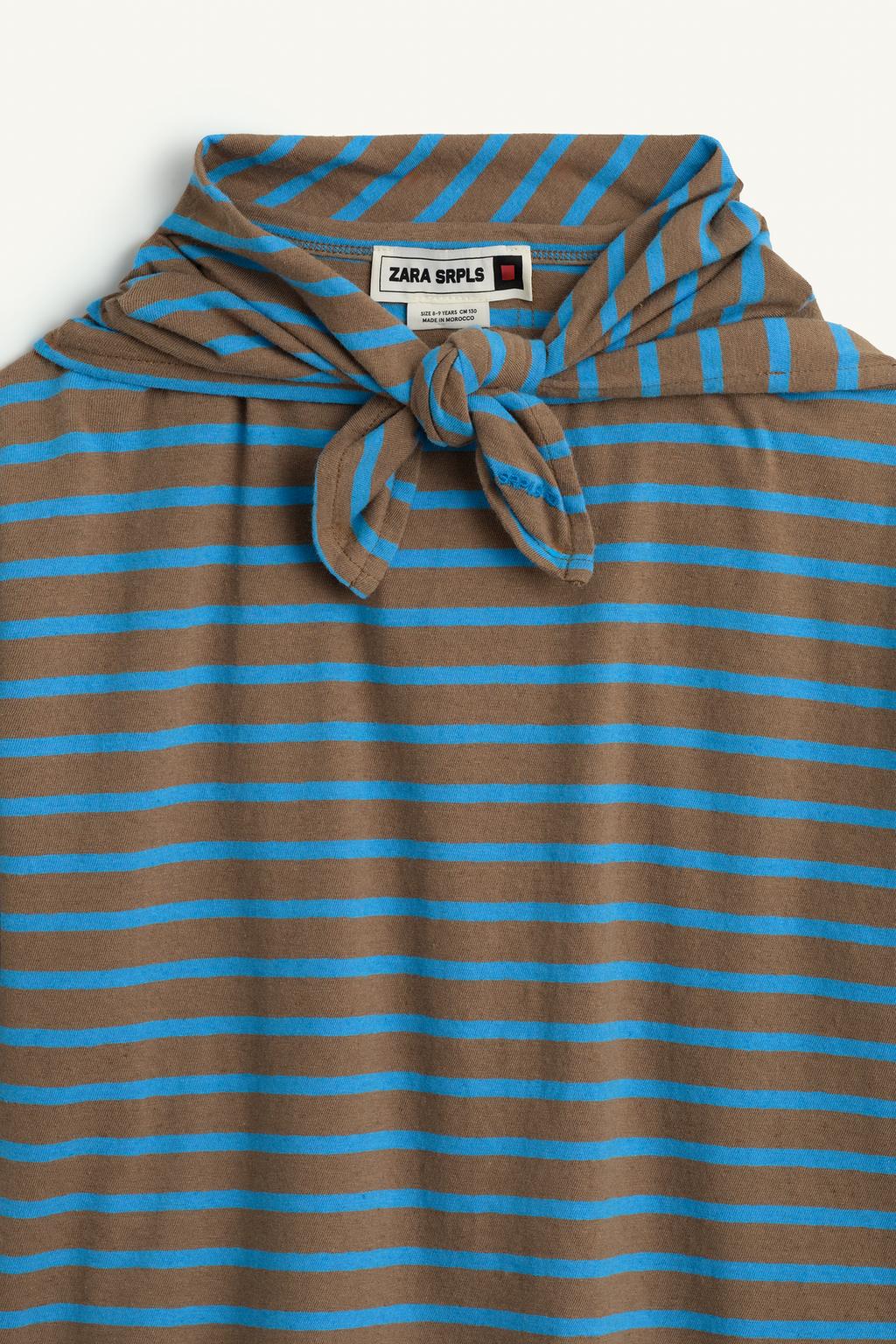 Футболка с полосками 16