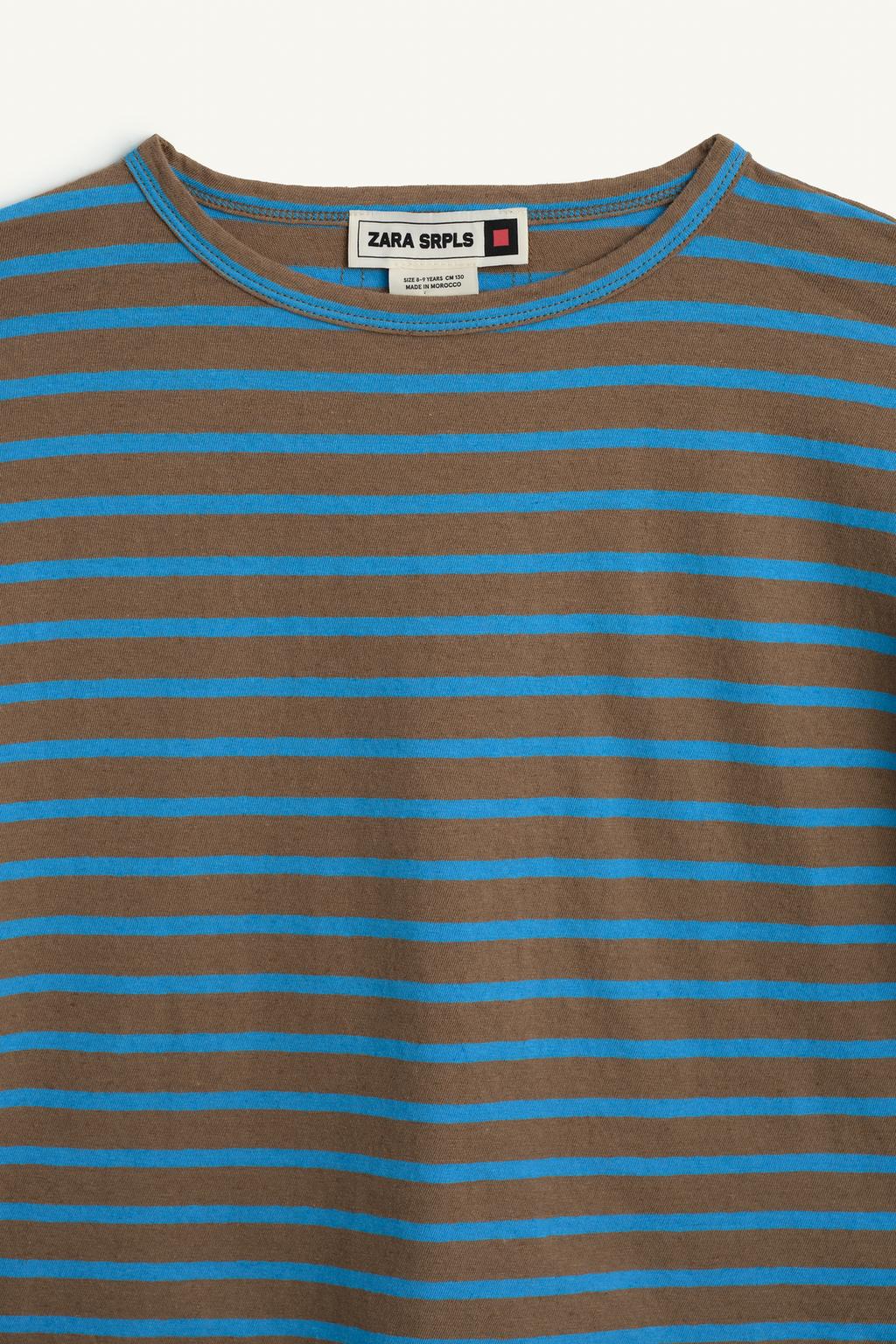 Футболка с полосками 16