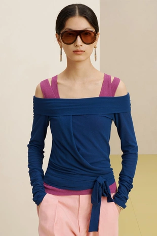 Джемпер jrsy crssd 16- Заказать в России