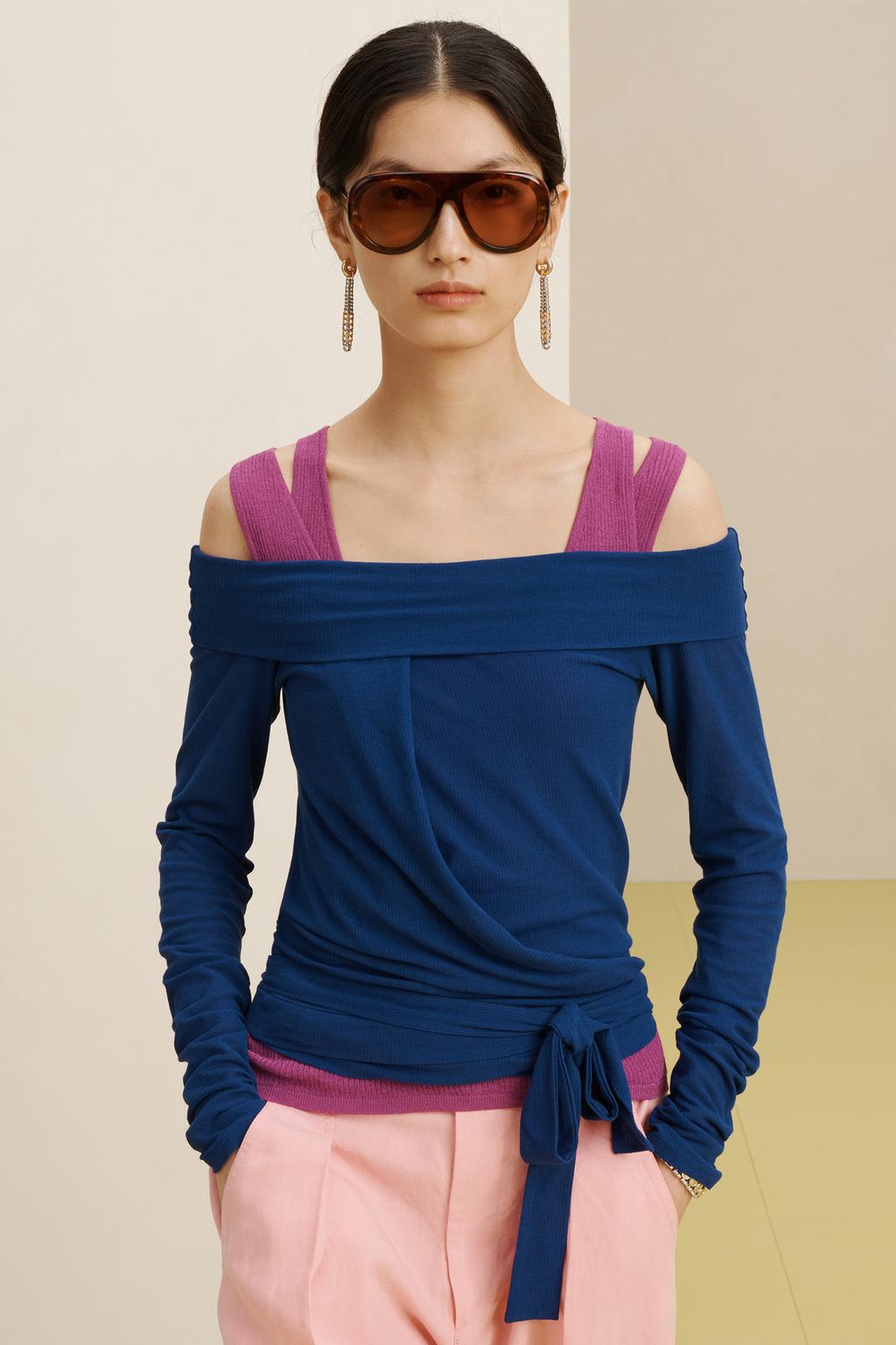 Джемпер jrsy crssd 16