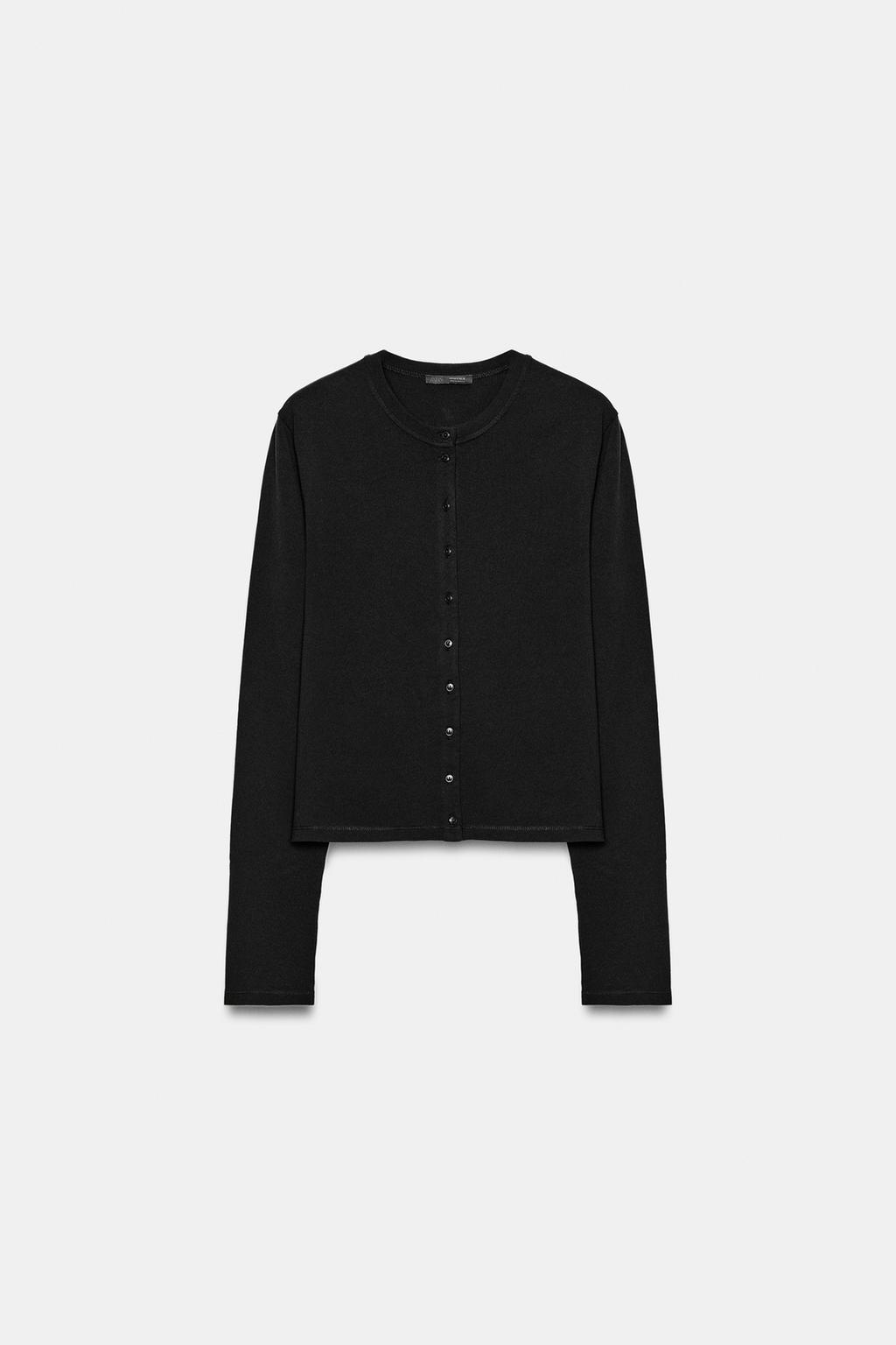 ФУТБОЛКА ИЗ 100% ХЛОПКА НА ПУГОВИЦАХ