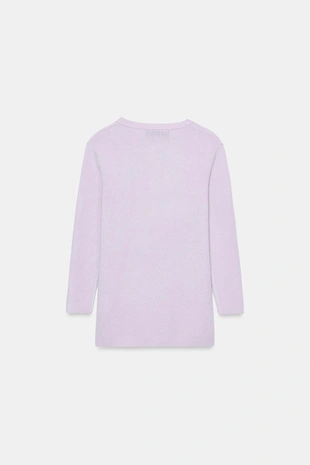 Свитер с пуговицами- Заказать в России