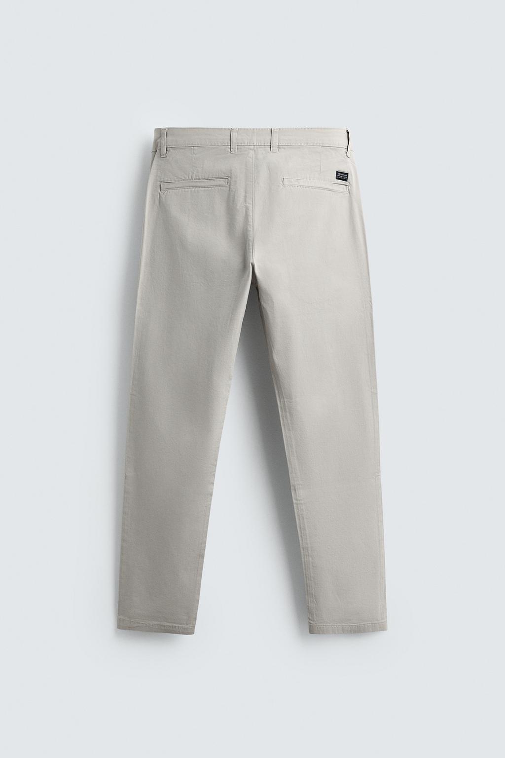 БРЮКИ ЧИНОС SKINNY FIT