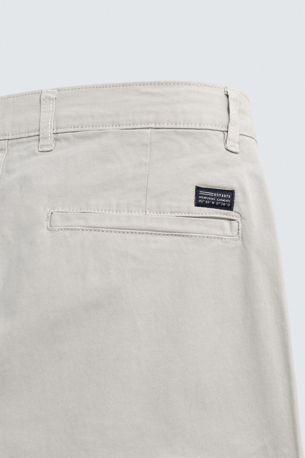 БРЮКИ ЧИНОС SKINNY FIT