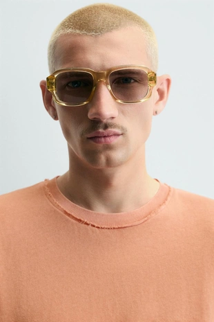 Футболка с необработанными краями- Заказать в России