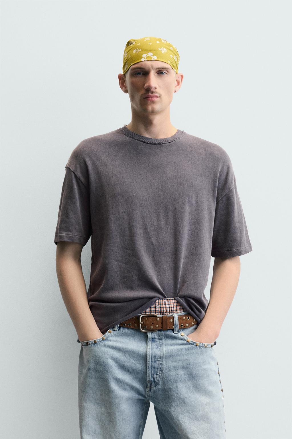 ТОП С НЕОБРАБОТАННЫМИ КРАЯМИ