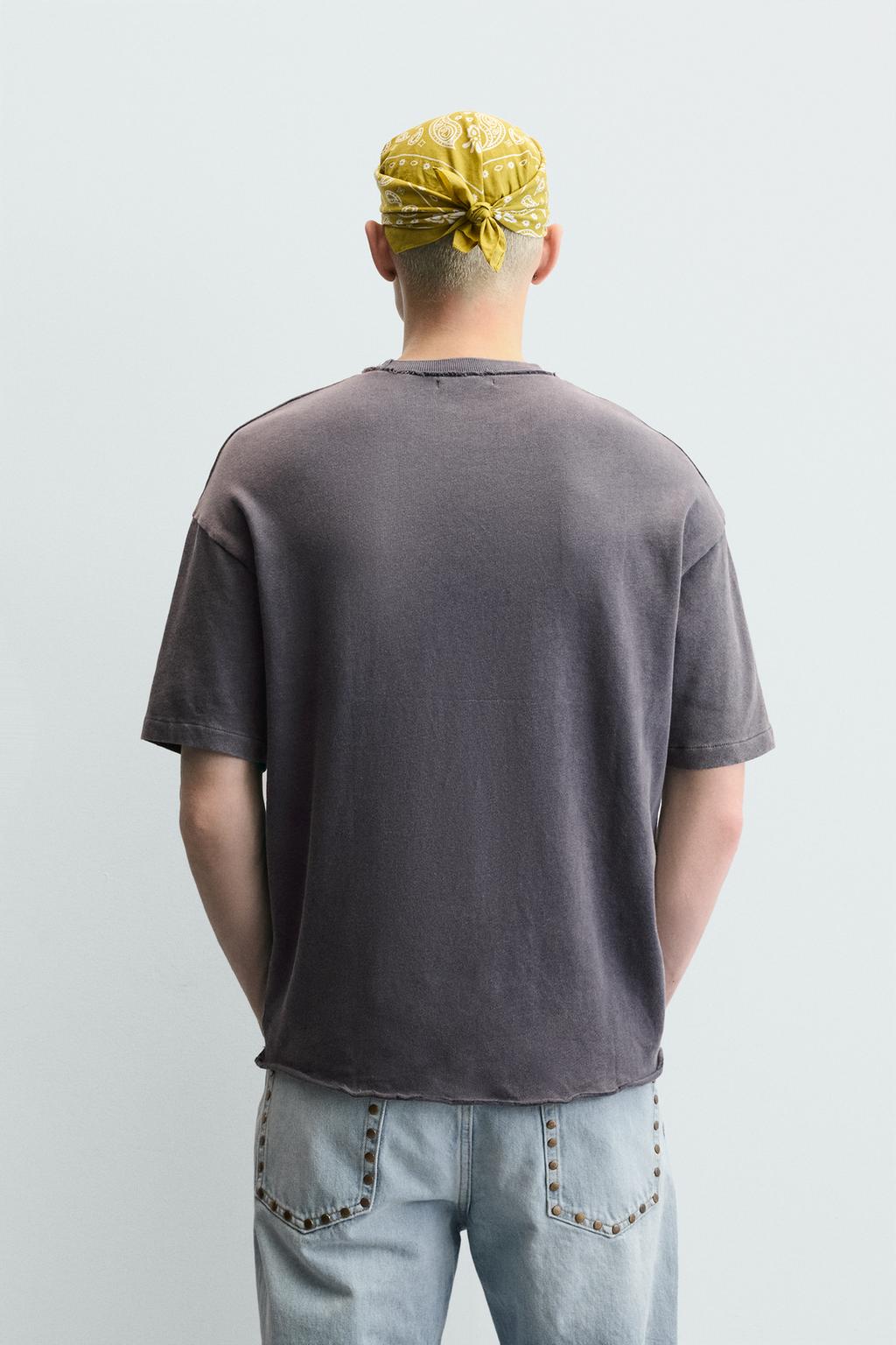 ТОП С НЕОБРАБОТАННЫМИ КРАЯМИ