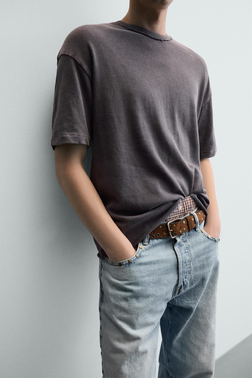 ТОП С НЕОБРАБОТАННЫМИ КРАЯМИ