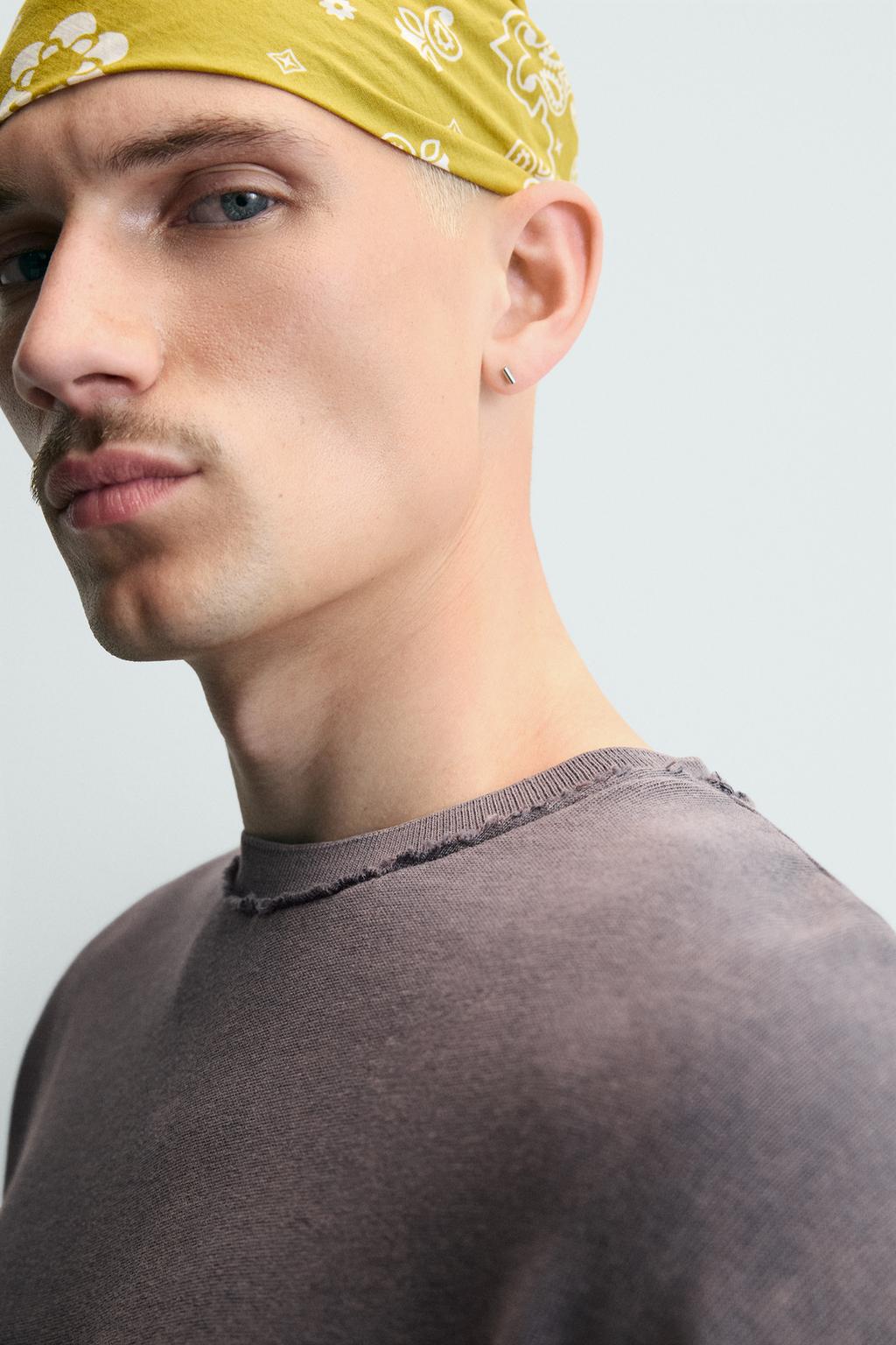 ТОП С НЕОБРАБОТАННЫМИ КРАЯМИ