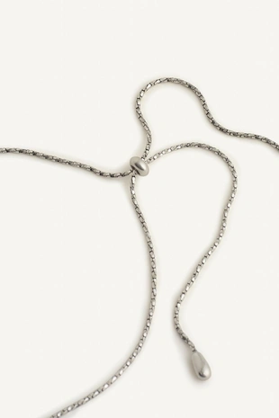 Длинное металлическое ожерелье ncklc 16- Заказать в России