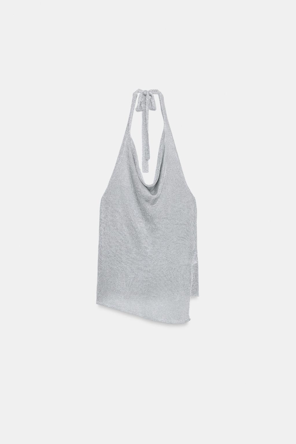 ТОП ХАЛТЕР С БЛЕСТЯЩЕЙ НИТЬЮ