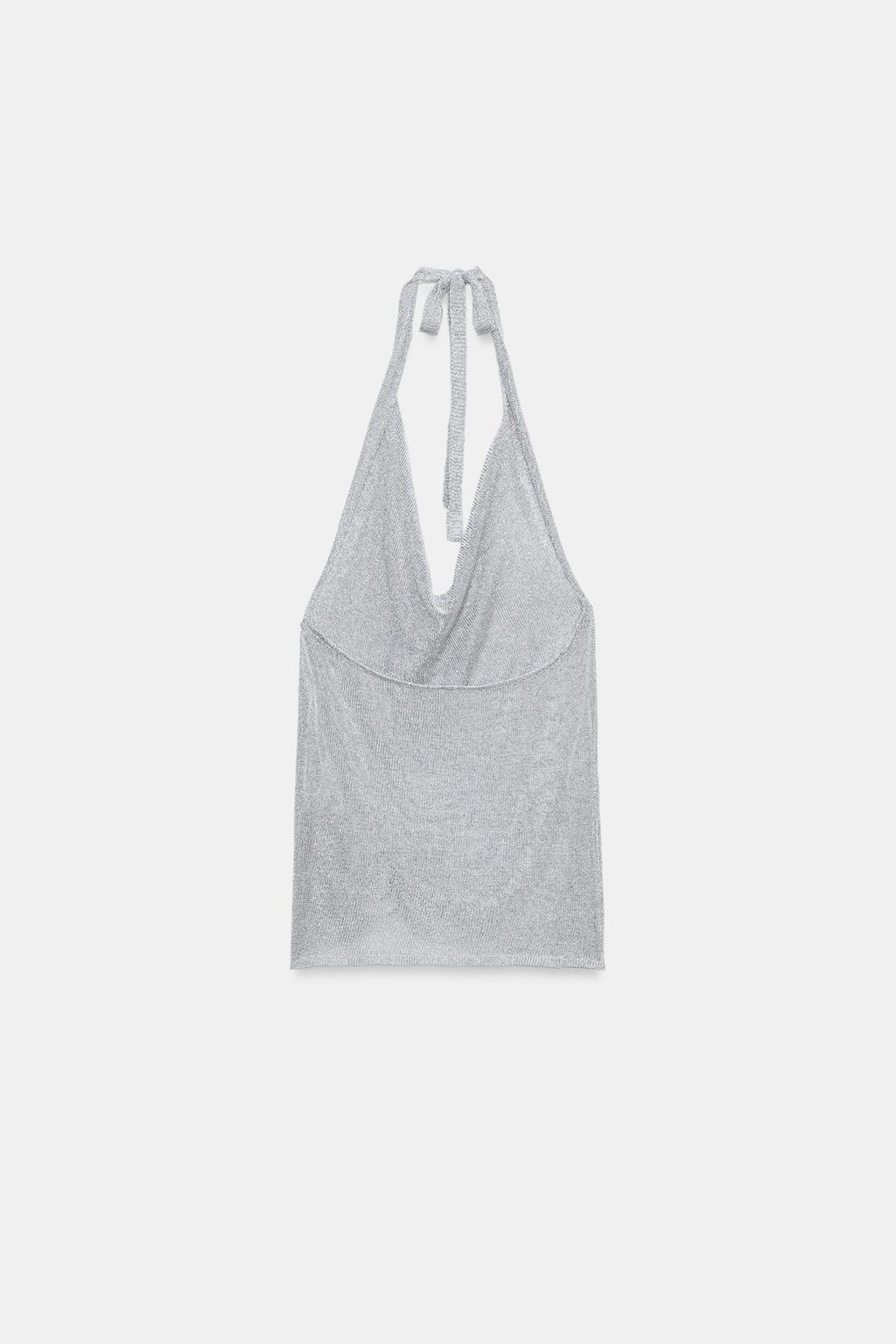 ТОП ХАЛТЕР С БЛЕСТЯЩЕЙ НИТЬЮ