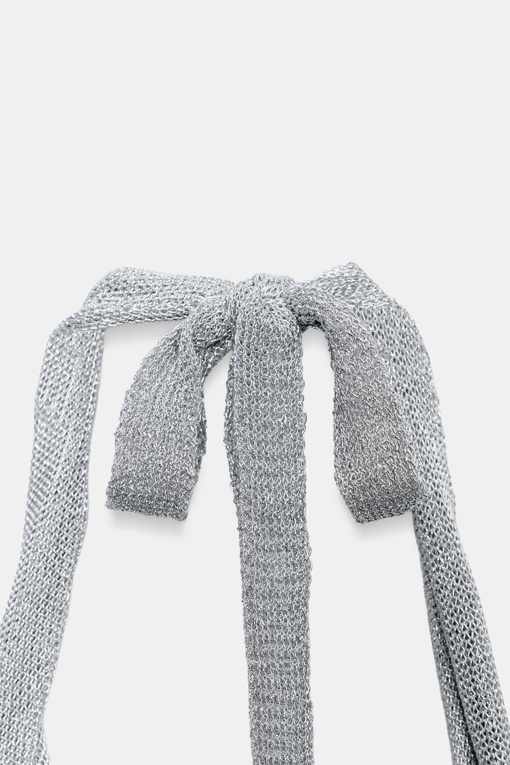 ТОП ХАЛТЕР С БЛЕСТЯЩЕЙ НИТЬЮ