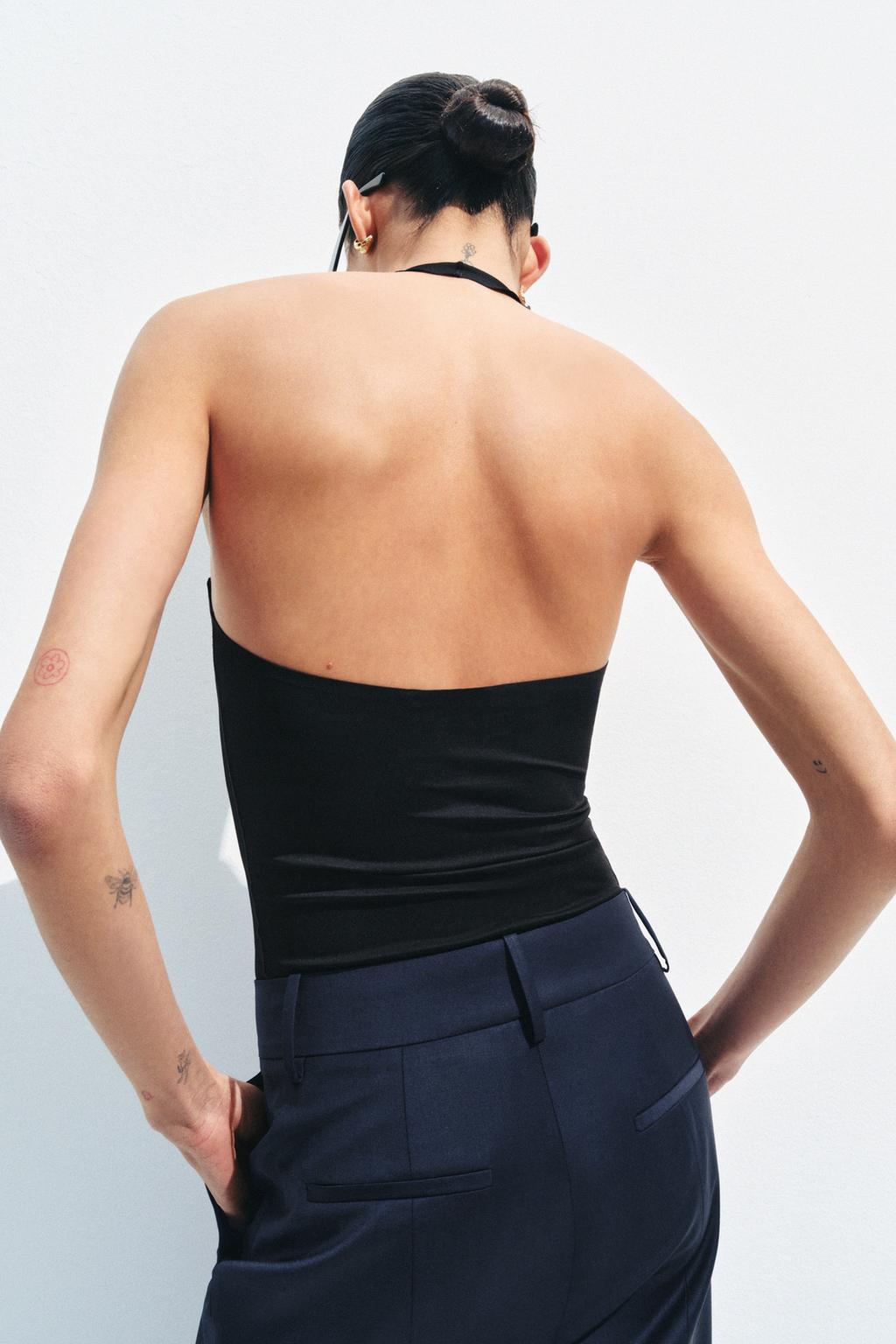 ТОП ХАЛТЕР ИЗ ПОЛИАМИДА