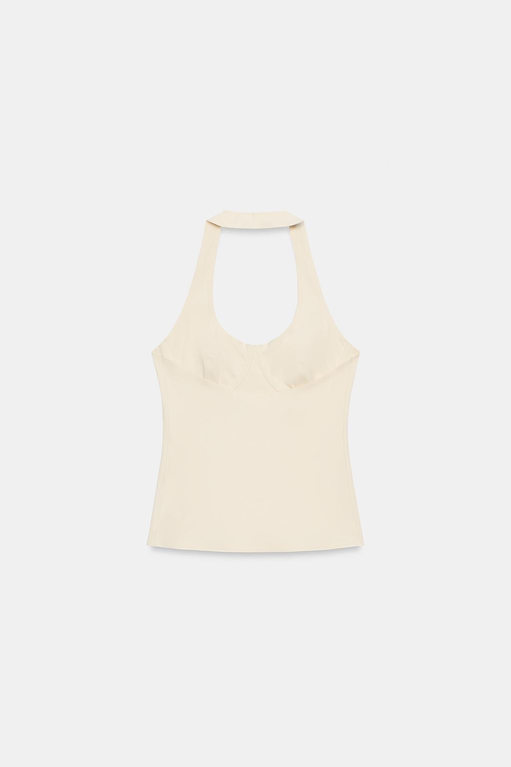 ТОП ХАЛТЕР ИЗ ПОЛИАМИДА