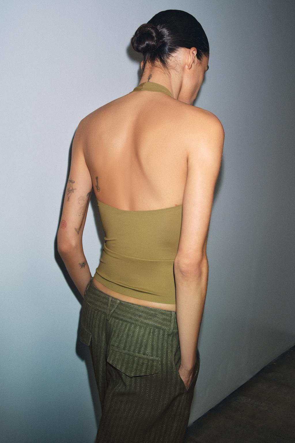 ТОП ХАЛТЕР ИЗ ПОЛИАМИДА