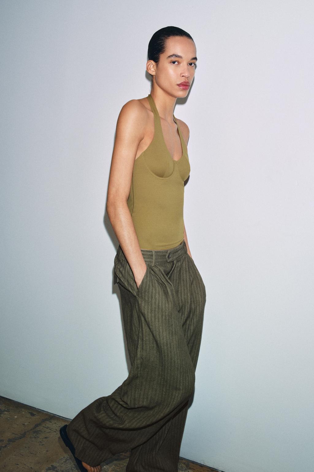 ТОП ХАЛТЕР ИЗ ПОЛИАМИДА