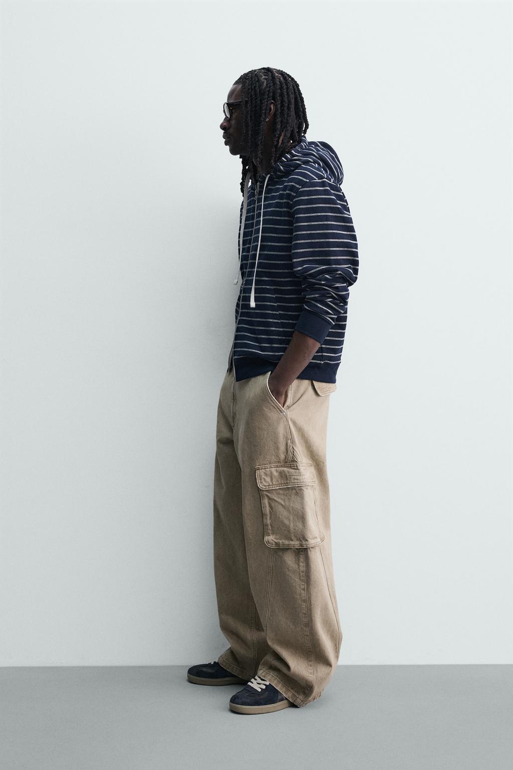 БРЮКИ КАРГО BALLOON FIT