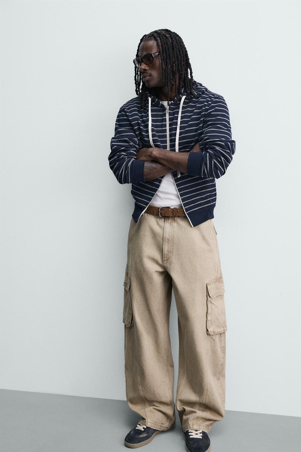 БРЮКИ КАРГО BALLOON FIT