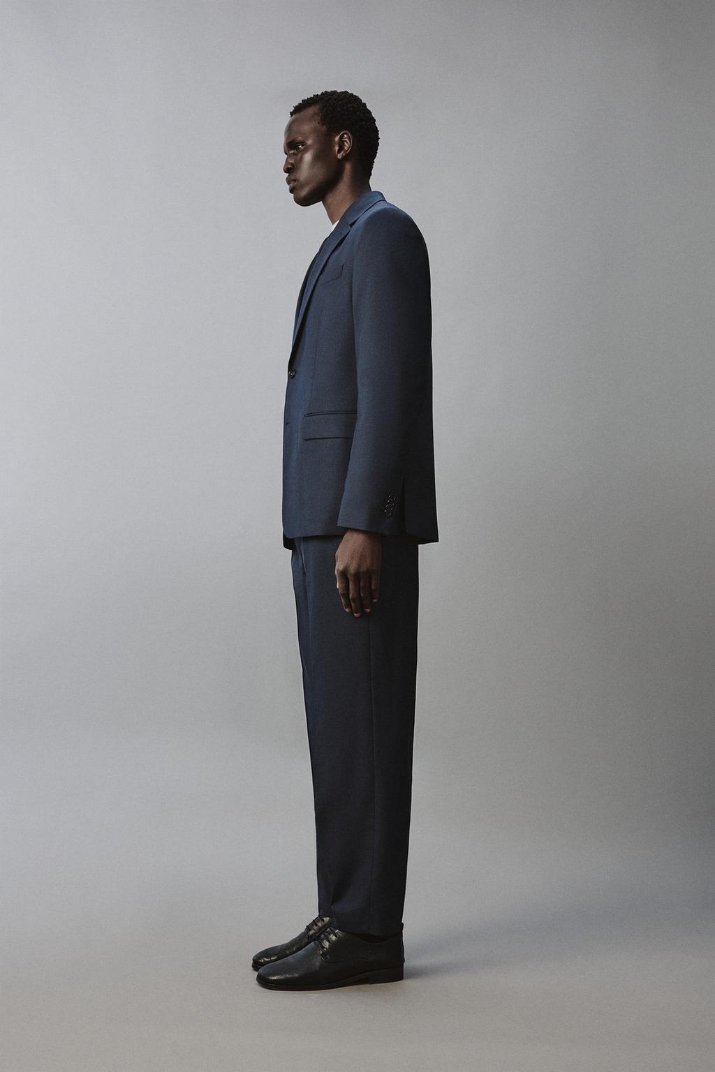 КОСТЮМНЫЕ БРЮКИ В КЛЕТКУ