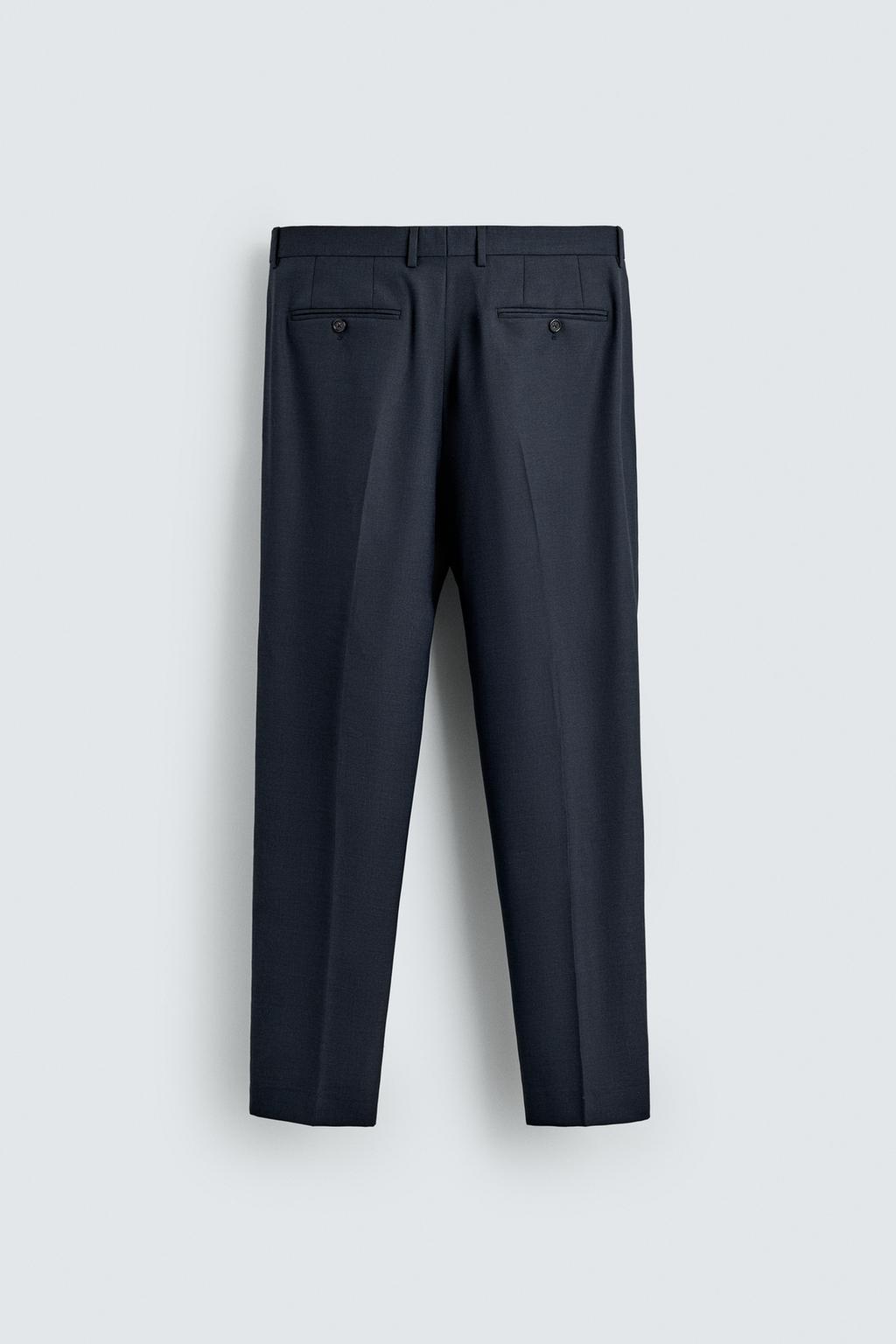 КОСТЮМНЫЕ БРЮКИ В КЛЕТКУ