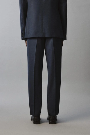 Костюмные брюки в клетку- Заказать в России