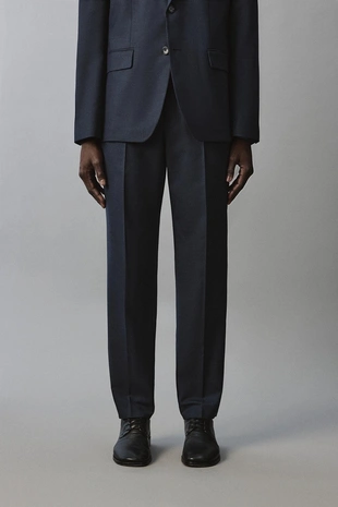 Костюмные брюки в клетку- Заказать в России