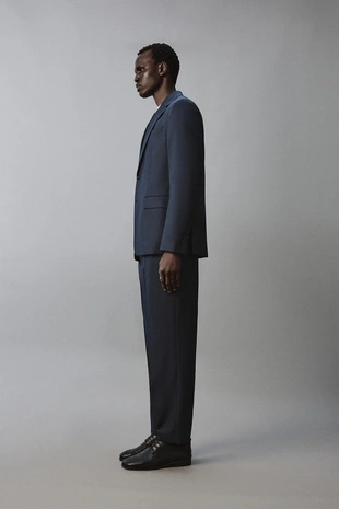 Костюмные брюки в клетку- Заказать в России