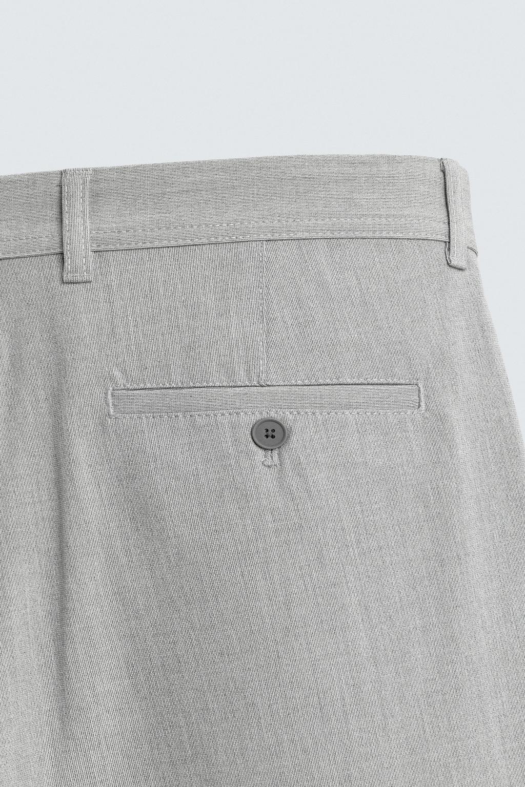 БРЮКИ ЧИНОС ИЗ ЭЛАСТИЧНОЙ ТКАНИ