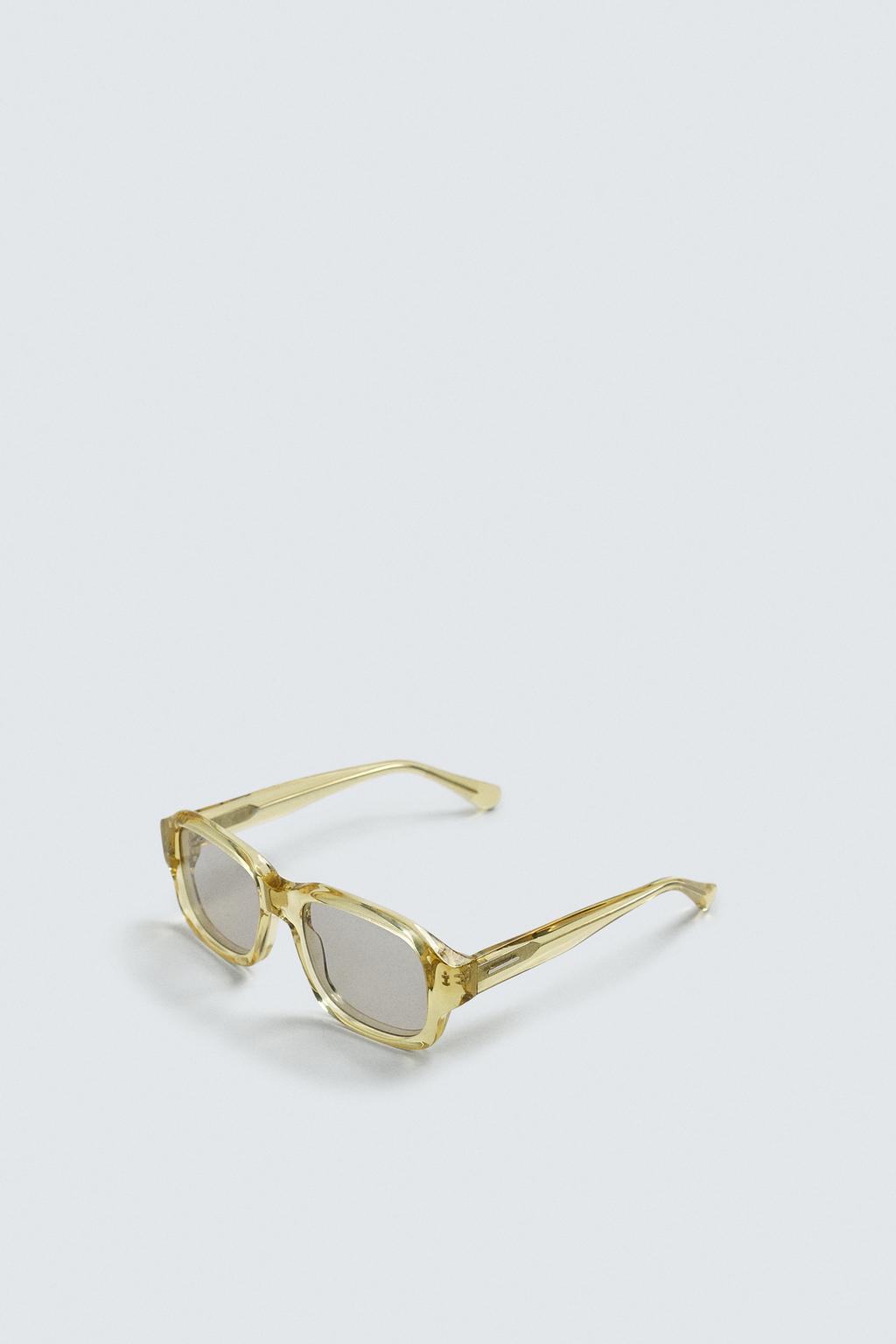 КВАДРАТНЫЕ СОЛНЦЕЗАЩИТНЫЕ ОЧКИ