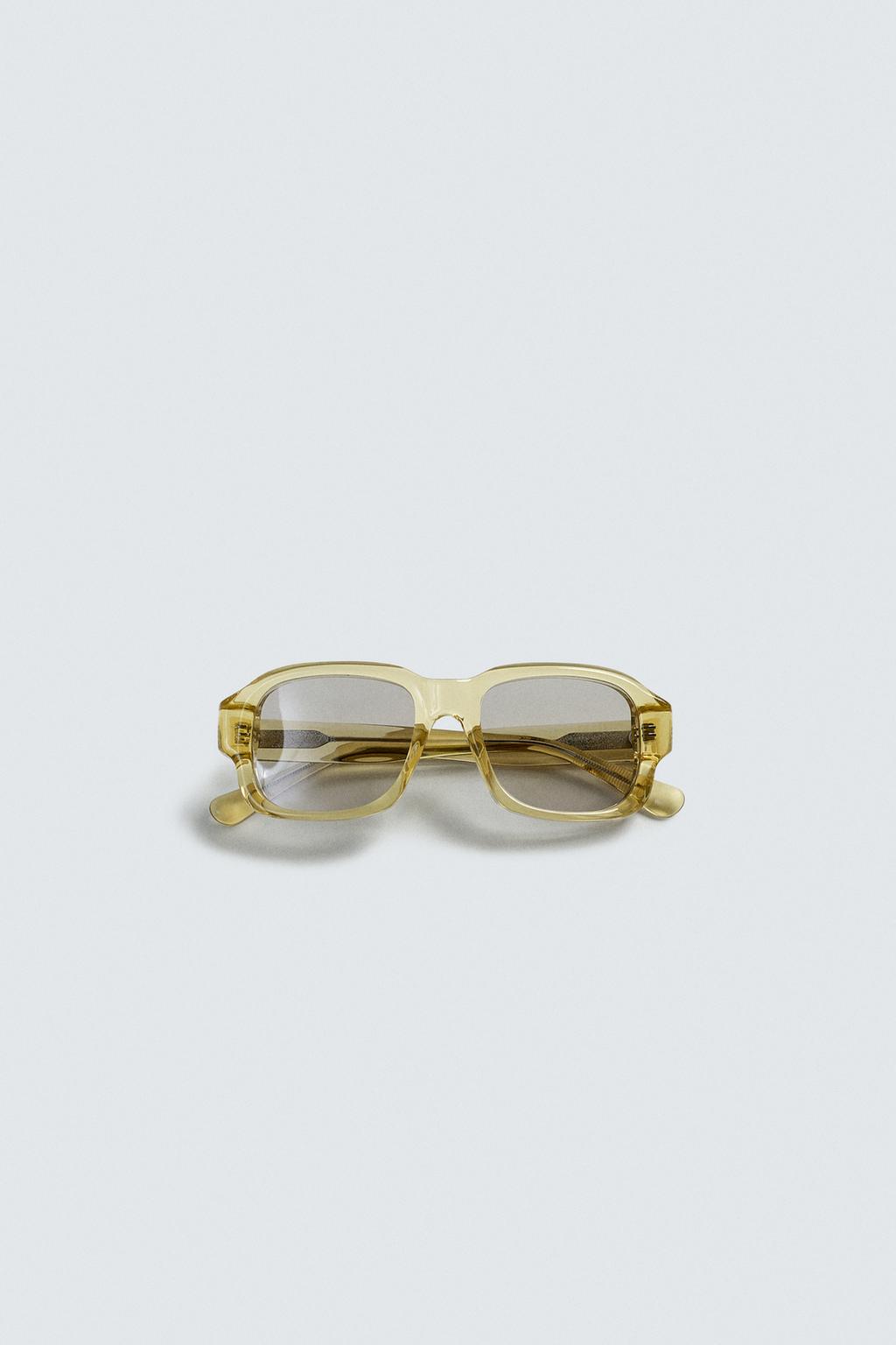 КВАДРАТНЫЕ СОЛНЦЕЗАЩИТНЫЕ ОЧКИ