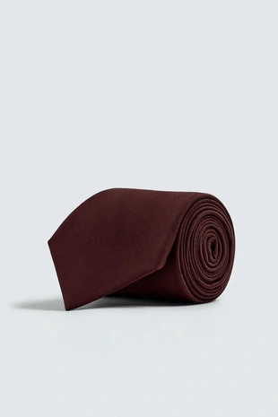 Галстук из 100% шерсти- Заказать в России