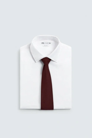 Галстук из 100% шерсти- Заказать в России