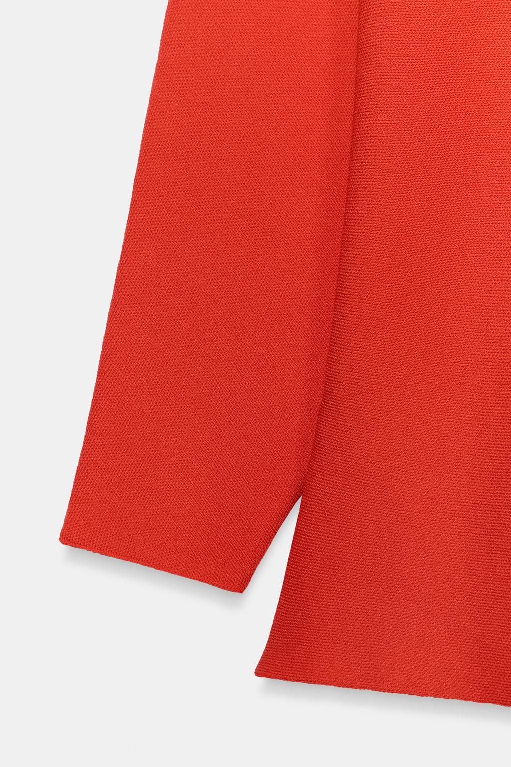 ДЖЕМПЕР С РУКАВАМИ «ВОЗДУШНЫЙ ШАР»