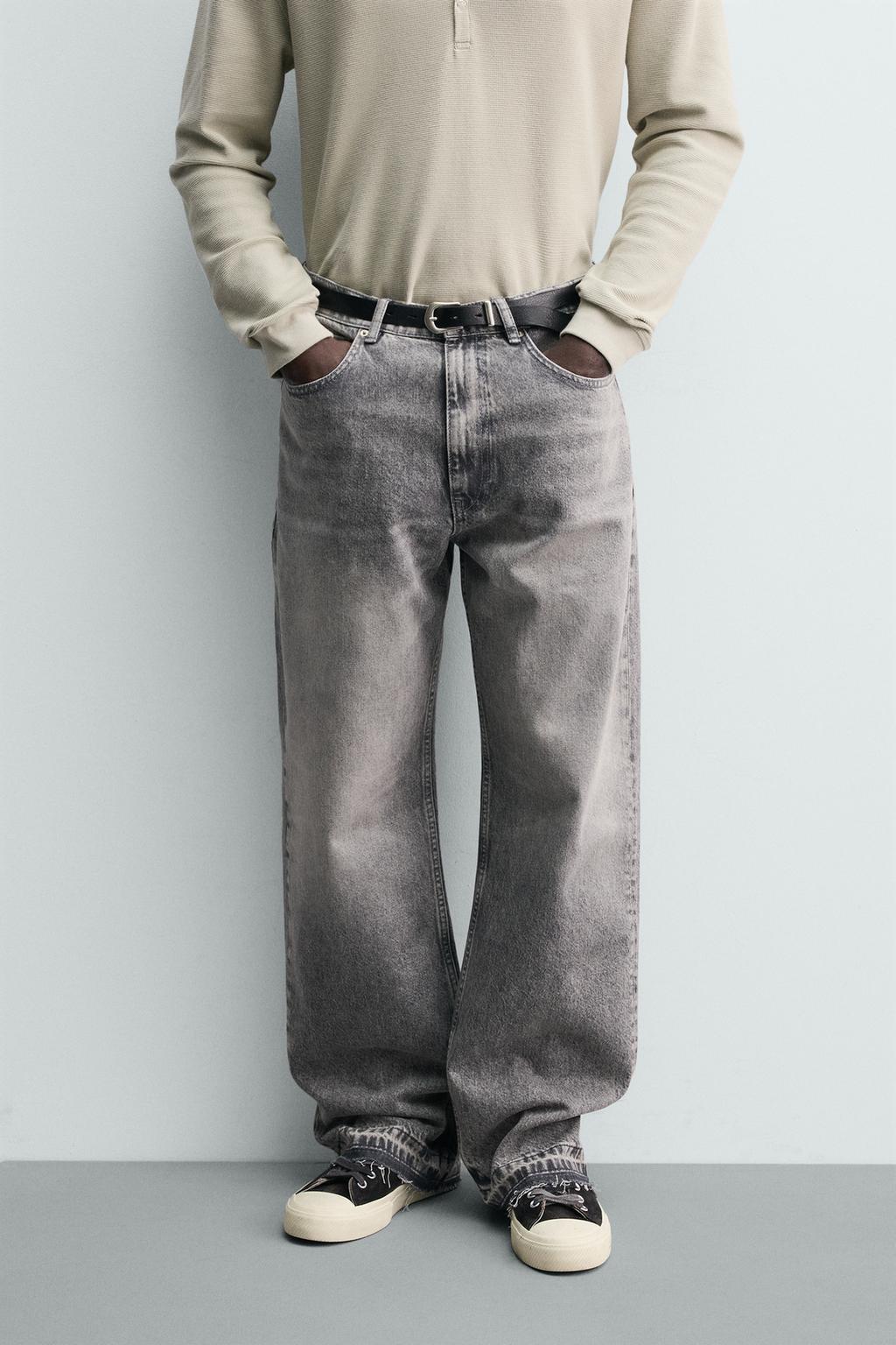 ДЖИНСЫ LOOSE FIT