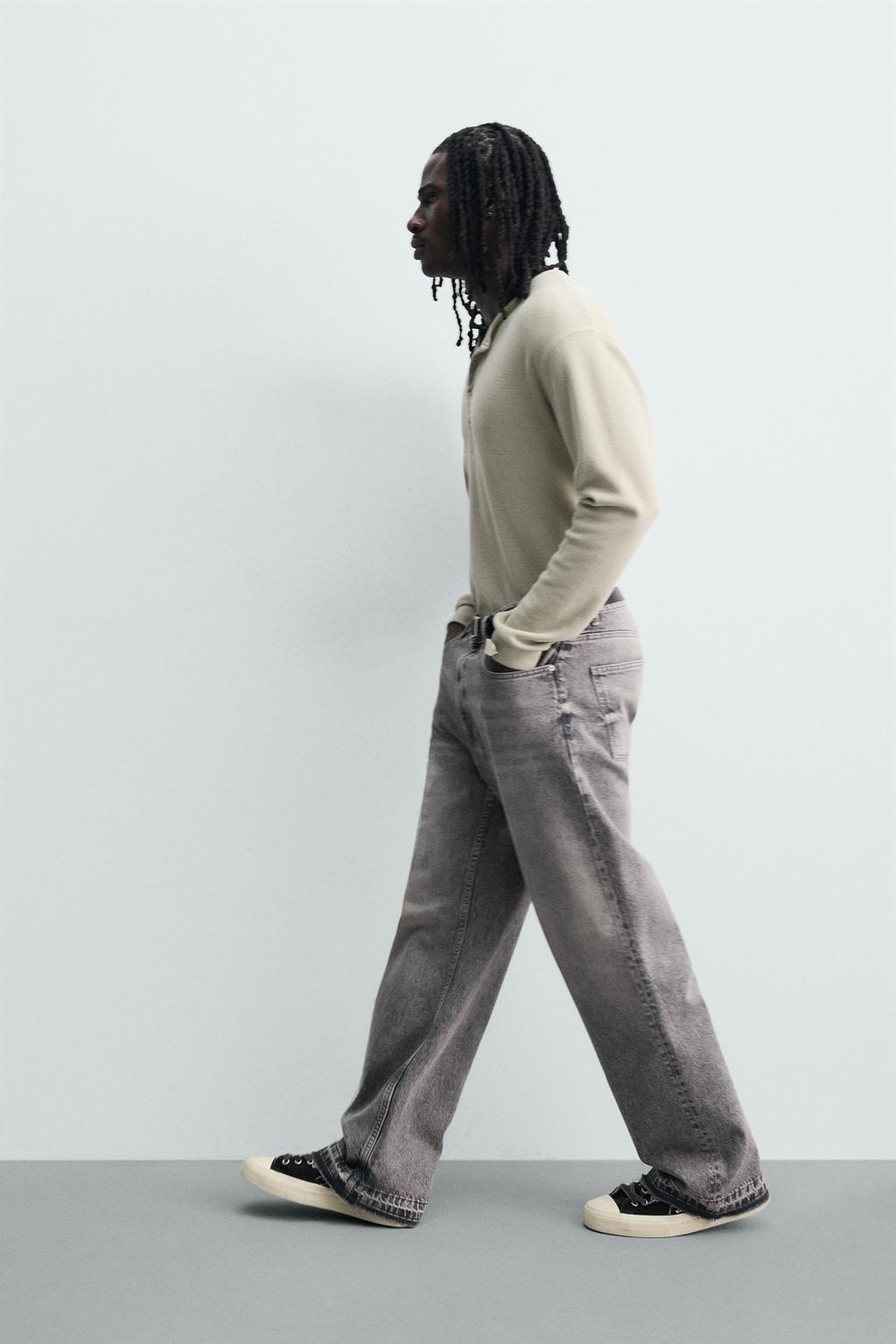 ДЖИНСЫ LOOSE FIT