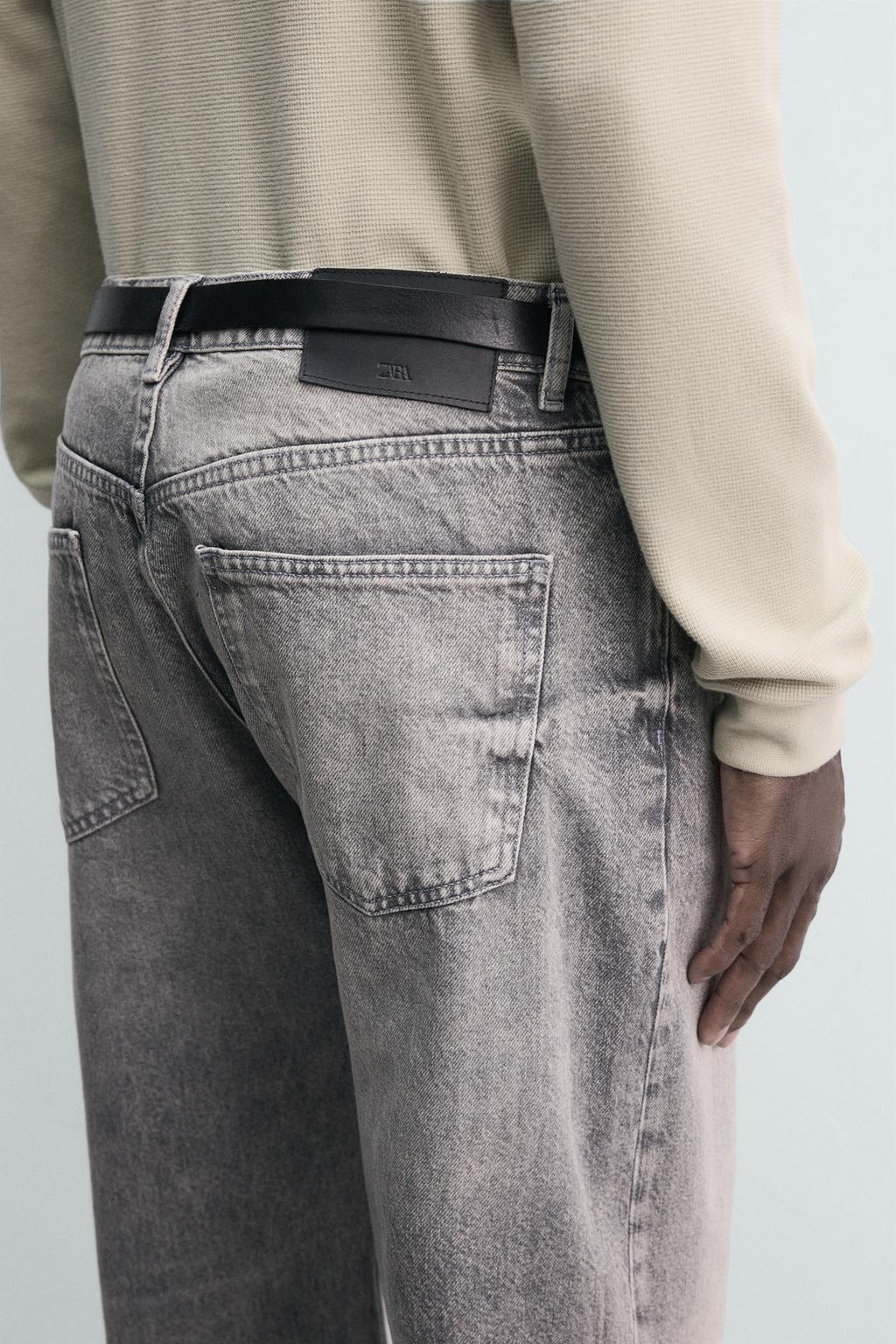 ДЖИНСЫ LOOSE FIT