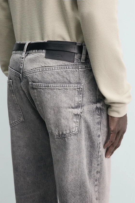 ДЖИНСЫ LOOSE FIT