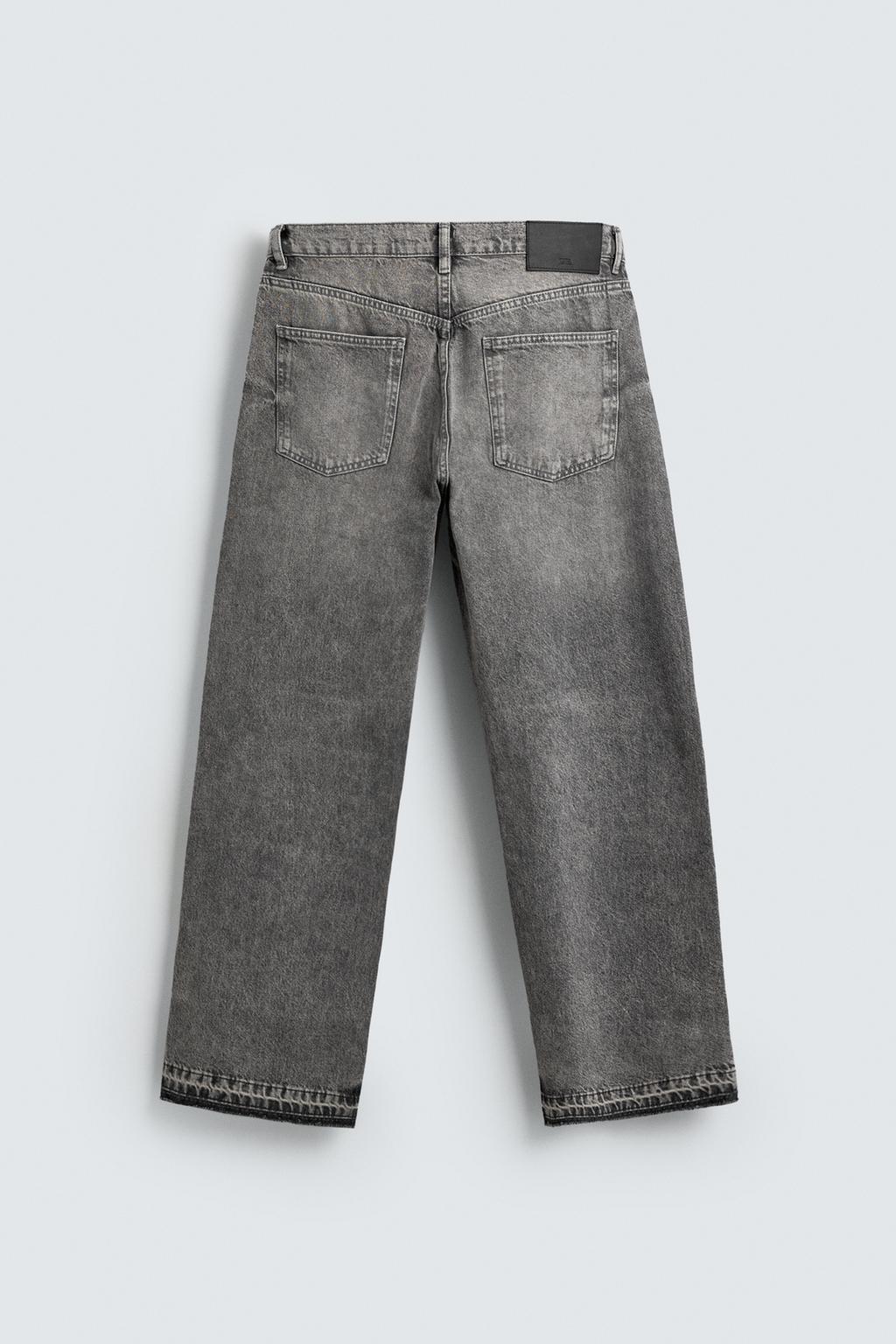 ДЖИНСЫ LOOSE FIT